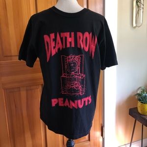 Death Row Peanuts